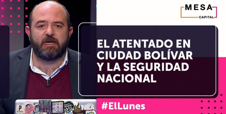 El lunes El lunes