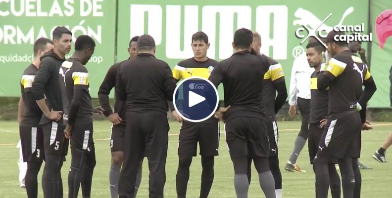 Equidad busca mantener su racha ganadora ante Medellín Equidad busca mantener su racha ganadora ante Medellín