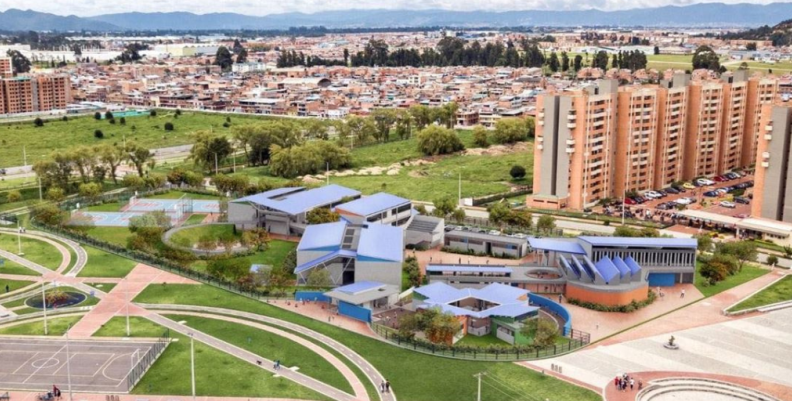 Mega colegio en Madrid Alcaldia Mega colegio en Madrid Alcaldia