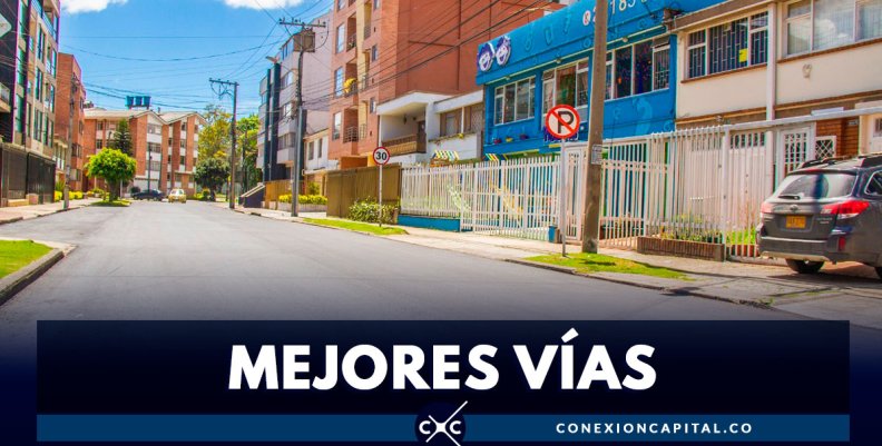 MEJORES-VÍAS MEJORES-VÍAS