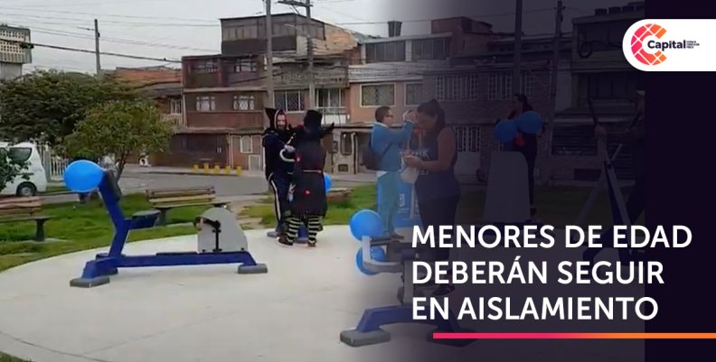 MENORES MENORES