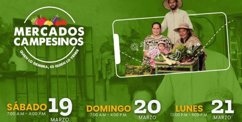 Mercados Campesinos Mercados Campesinos