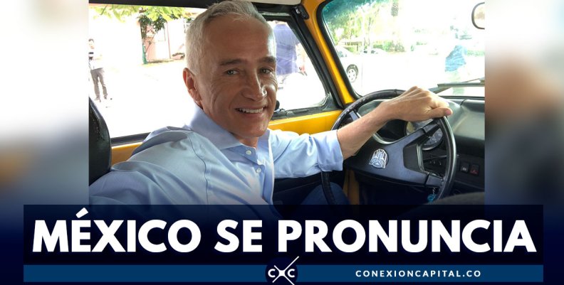 Gobierno mexicano protesta por la retención de Jorge Ramos en Venezuela Gobierno mexicano protesta por la retención de Jorge Ramos en Venezuela