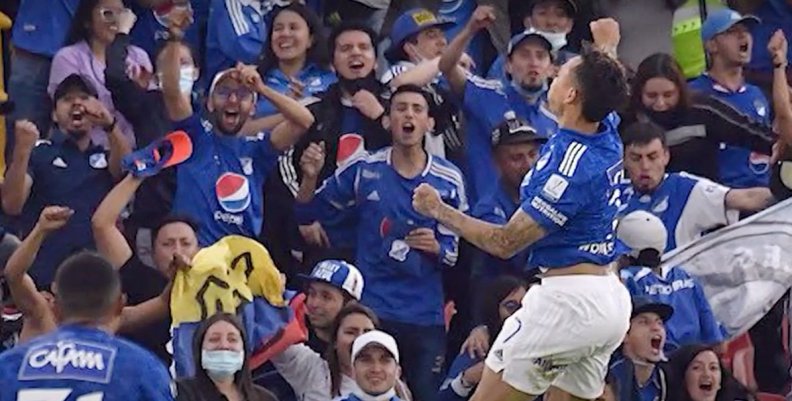 Millonarios Millonarios