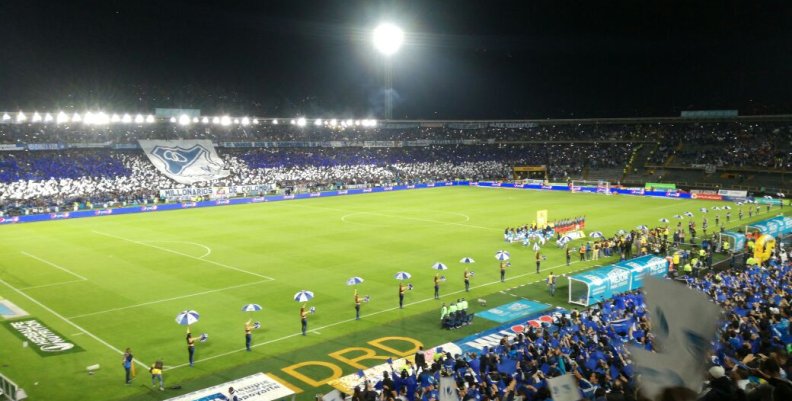 El primer local será Millonarios. El primer local será Millonarios.