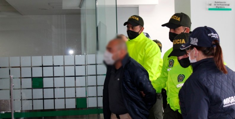 Detienen a cuatro personas por narcotráfico Detienen a cuatro personas por narcotráfico