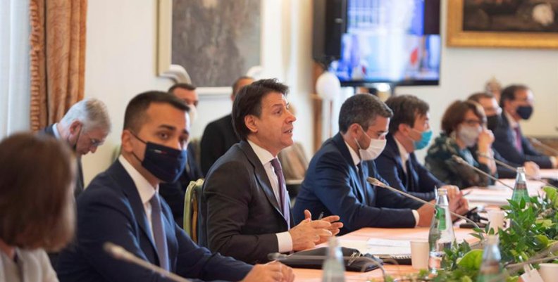 Ministros Italia Ministros Italia