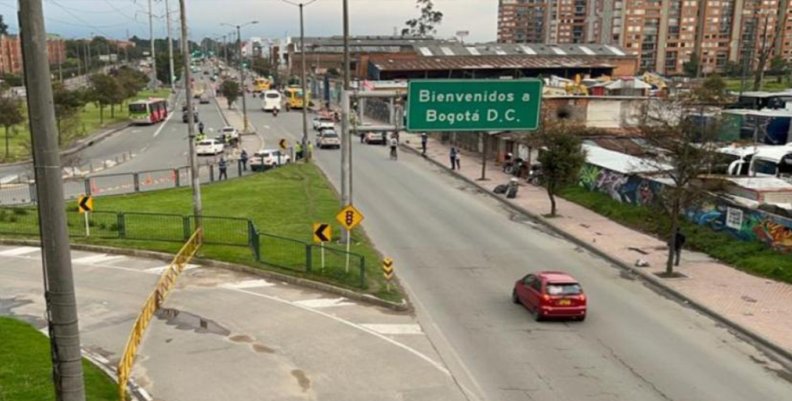 Movilidad Bogotá Movilidad Bogotá