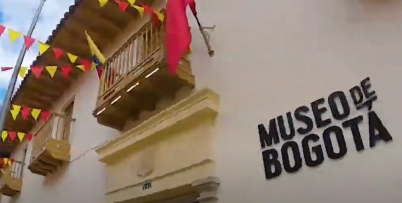 Museo de Bogotá Museo de Bogotá