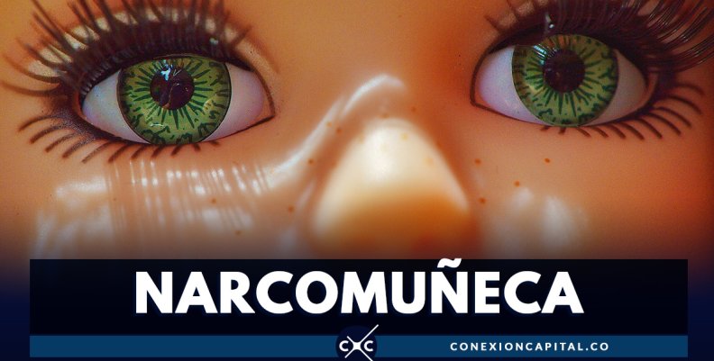 Incautaron una muñeca que estaba llena de droga Incautaron una muñeca que estaba llena de droga