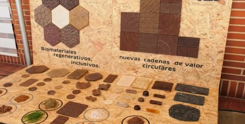 Negocios verdes innovadores