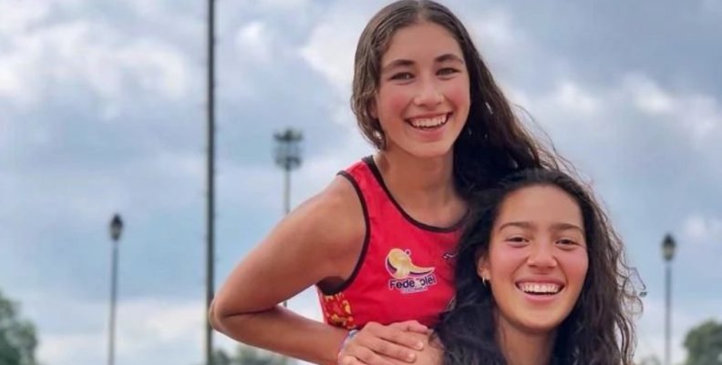 Nicole García y Mariana Gaviria Nicole García y Mariana Gaviria