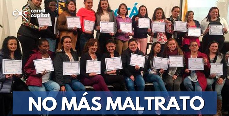 Maestras de jardines se forman en prevención de violencia y abuso sexual Maestras de jardines se forman en prevención de violencia y abuso sexual