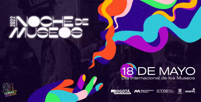 Noche de Museos 2022 Noche de Museos 2022