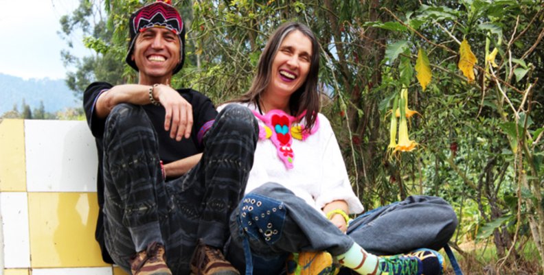 Aterciopelados Aterciopelados