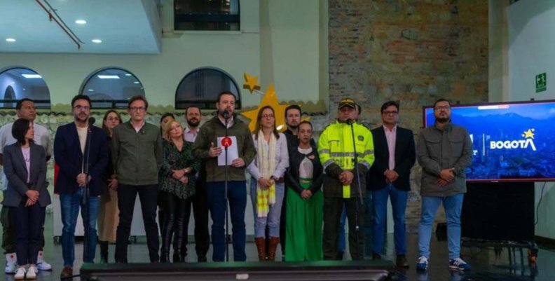 Día cívico Bogotá 15 de julio Día cívico Bogotá 15 de julio