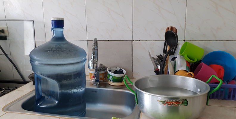 Botellón de agua Botellón de agua