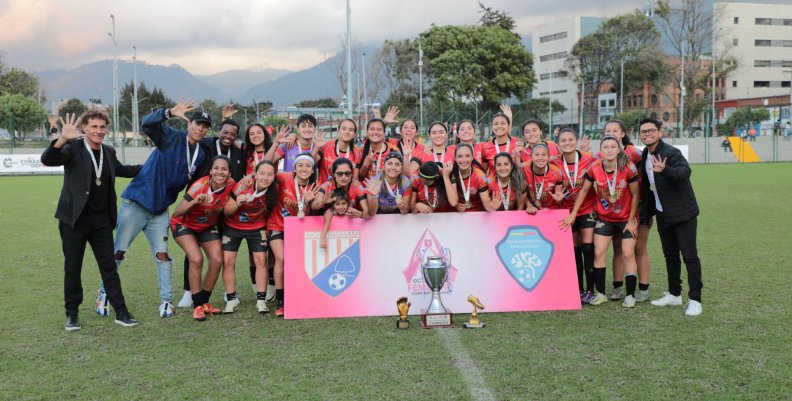 Copa Nottingham Canal Capital: resumen última jornada | Fútbol Femenino Copa Nottingham Canal Capital: resumen última jornada | Fútbol Femenino