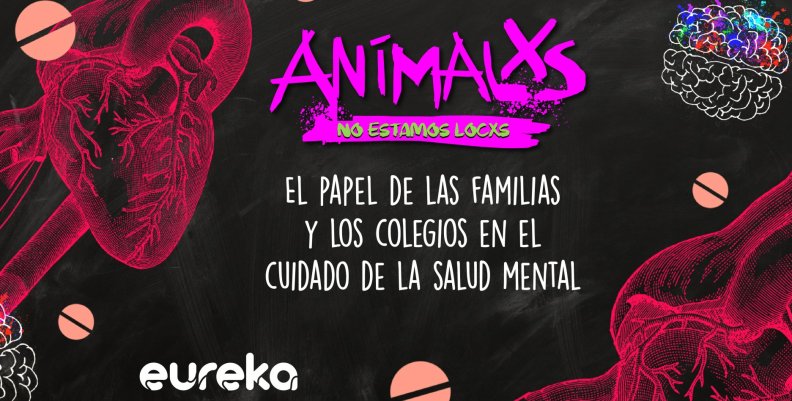Animalxs, no estamos locxs Animalxs, no estamos locxs