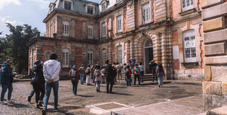 Hospital San Juan de Dios: historia y recorridos | Bogotá Hospital San Juan de Dios: historia y recorridos | Bogotá