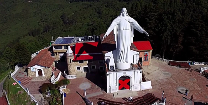 Cerro de Guadalupe en Bogotá: cómo llegar, horarios e historia Cerro de Guadalupe en Bogotá: cómo llegar, horarios e historia