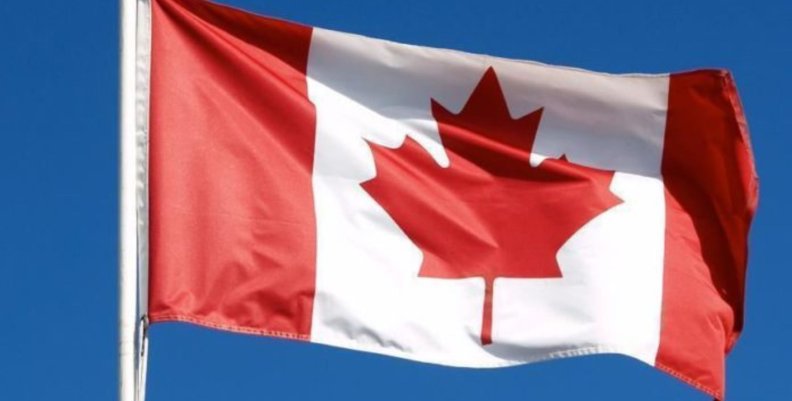 Canadá Bandera de Canadá