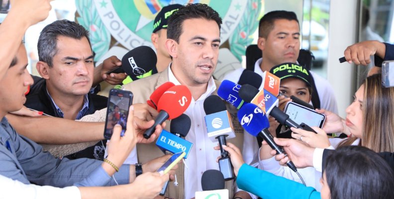 Imagen del registrador Alexander Vega