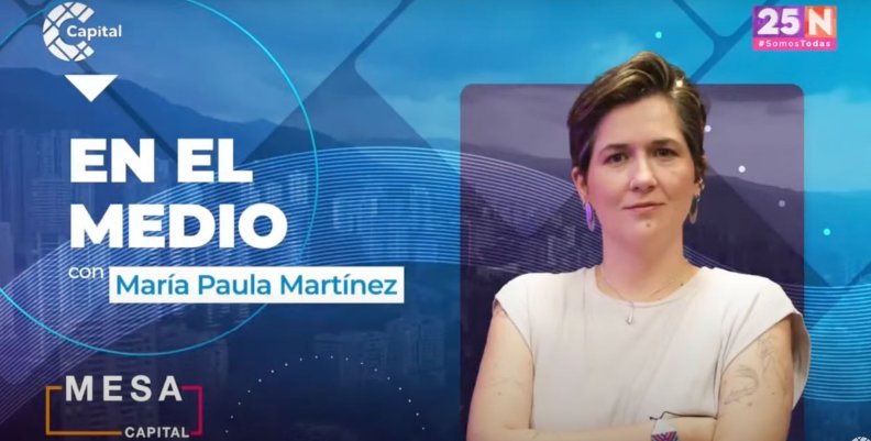En El Medio Imagen del programa En El Medio