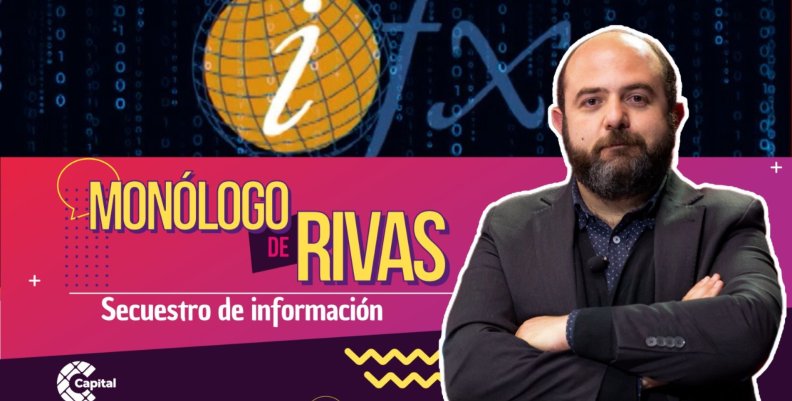 Rivas Santiago Imagen sobre el monólogo de Santiago Rivas