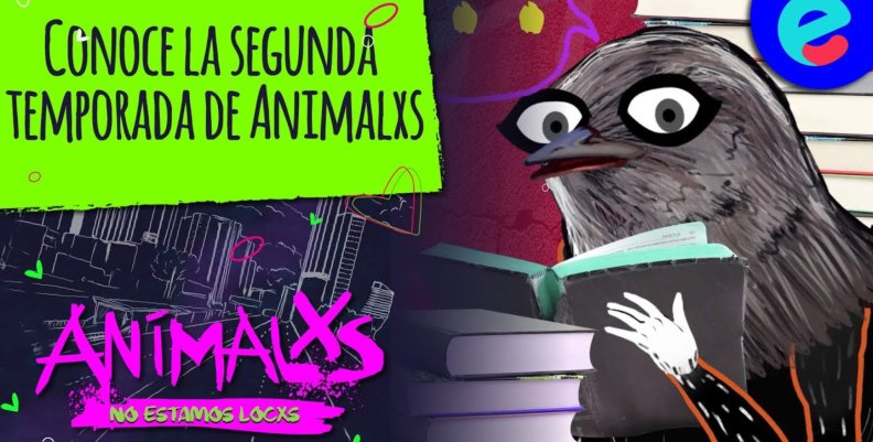 Imagen de la serie Animalxs