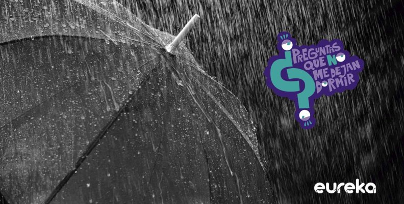 Agua lluvia ¿Por qué no podemos tomar agua lluvia?