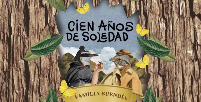 Cien años de soledad Cien años de soledad
