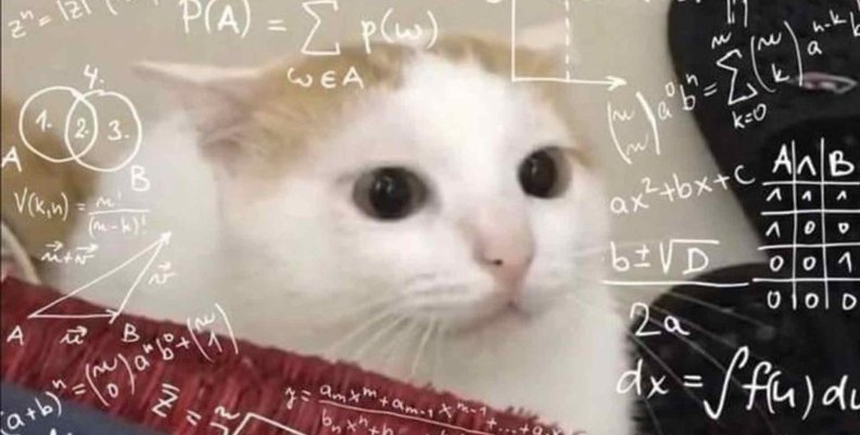 ¿Memes en clases de matemáticas? Así como lo lees ¿Memes en clases de matemáticas? Así como lo lees