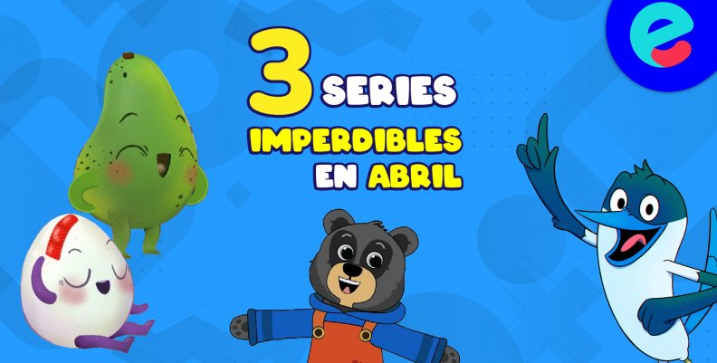 Tres nuevos personajes llegan a eureka Tu Canal Tres nuevos personajes llegan a eureka Tu Canal