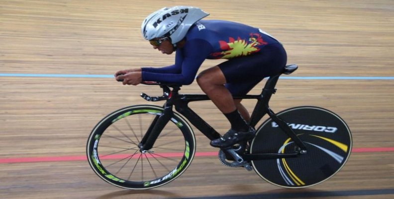Ciclismo en pista, Juegos Paranacionales Ciclismo en pista, Juegos Paranacionales