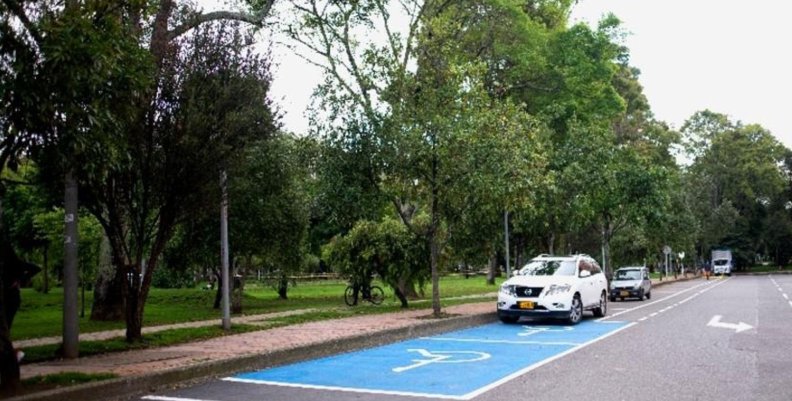 Zonas de Parqueo Pago Zonas de Parqueo Pago