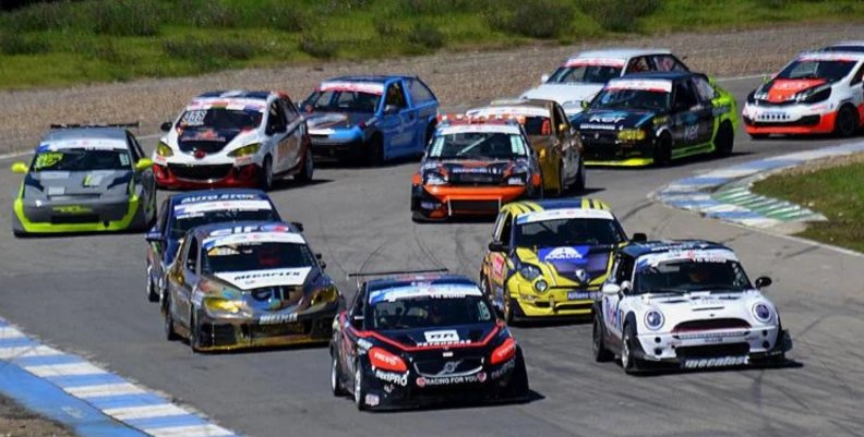 TC2000 Pista de carreras