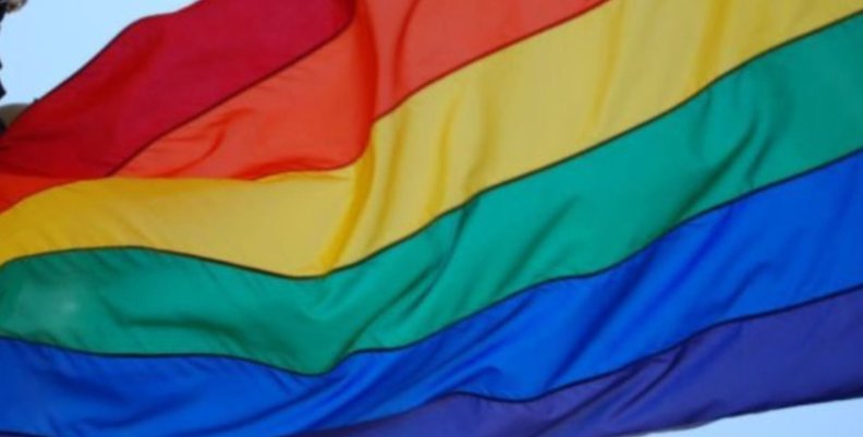 LGBTIQ+ Bandera de la comunidad LGBTIQ+