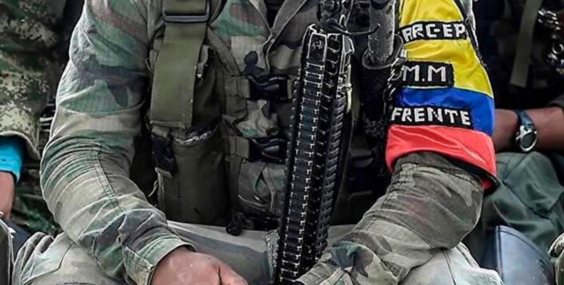 Disidencias de las FARC Disidencias de las FARC