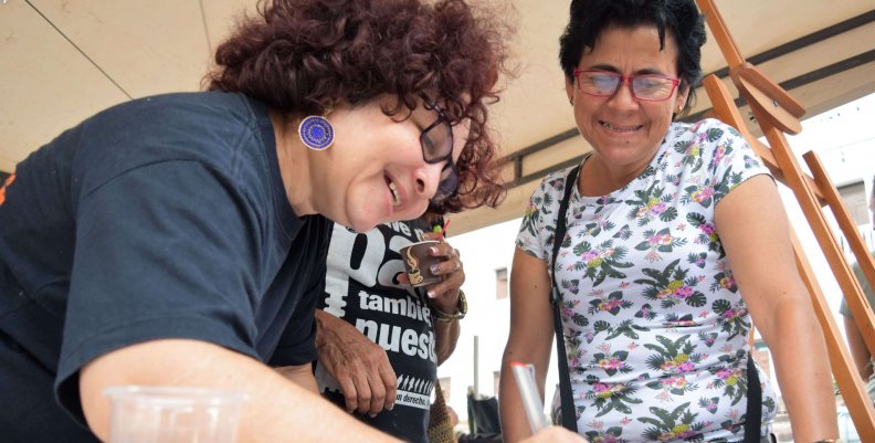 Encuentro Nacional de Mujeres Encuentro Nacional de Mujeres