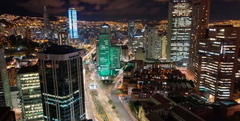 Bogotá despierta en el Día de la madre Bogotá despierta