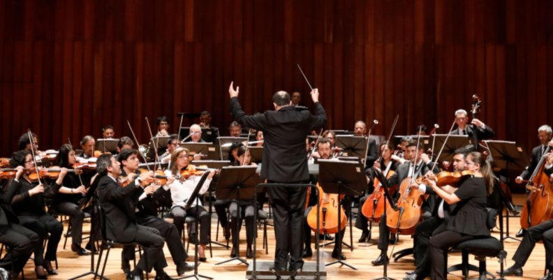 La Filarmónica de Bogotá hará concierto en honor a Anton Bruckner Orquesta Filarmónica de Bogotá