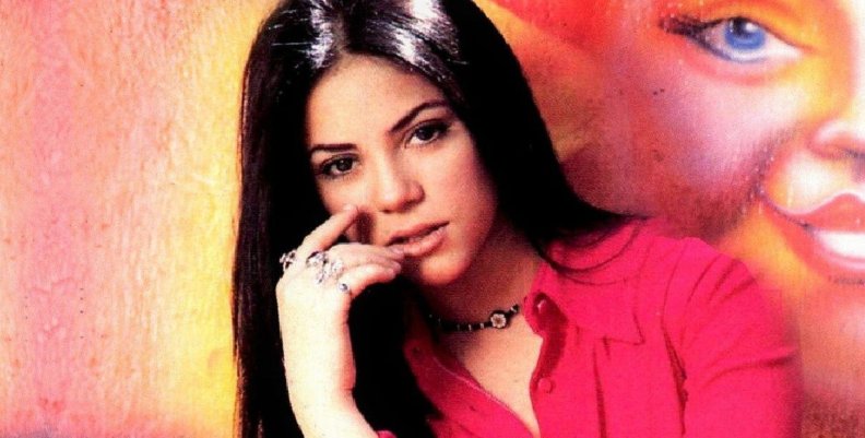 Cultura pop en los 90 Shakira en los 90