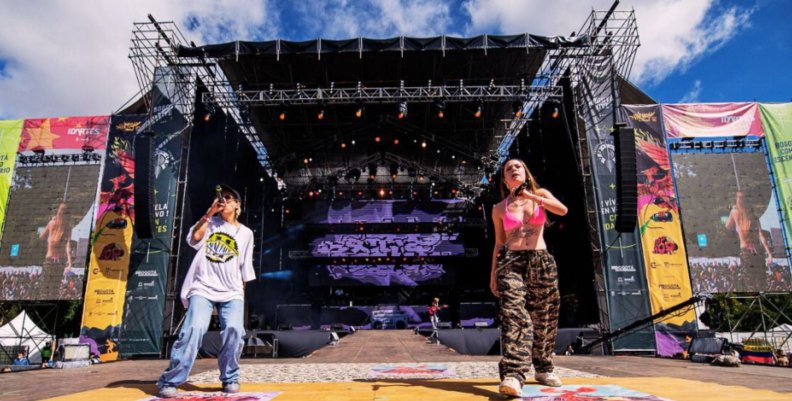 Canal Capital transmitirá Hip Hop al Parque Hip hop al Parque