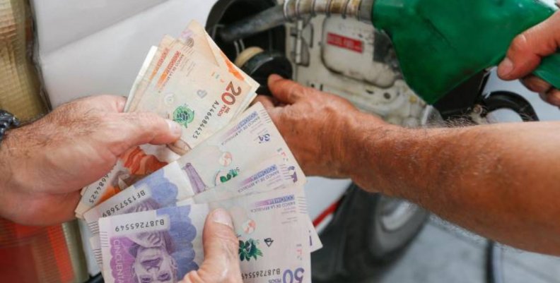 Incremento de precio del ACPM Incremento de precio del ACPM