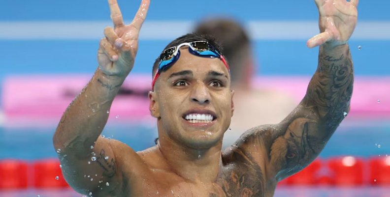 Carlos Daniel Serrano consigue medalla de plata en París 2024 Carlos Daniel Serrano en los Juegos Paralimpicos