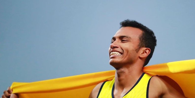 Buinder Bermúdez gana medalla de bronce en París 2024 Buinder Bermúdez