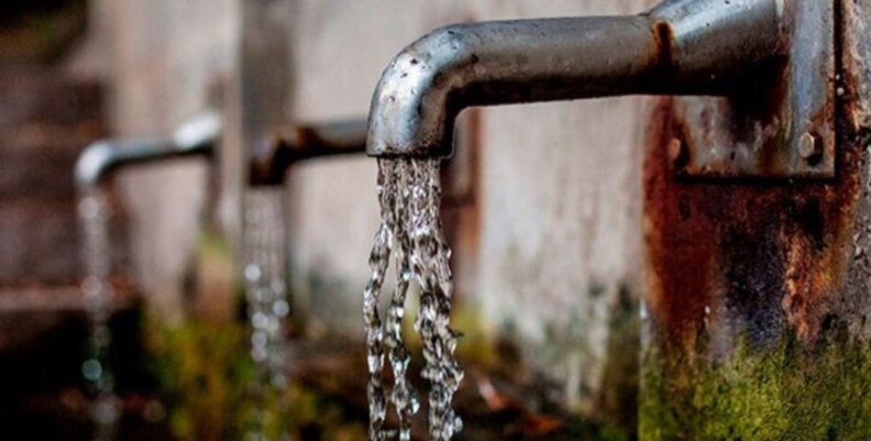 Racionamiento de agua en Bogotá Racionamiento de agua