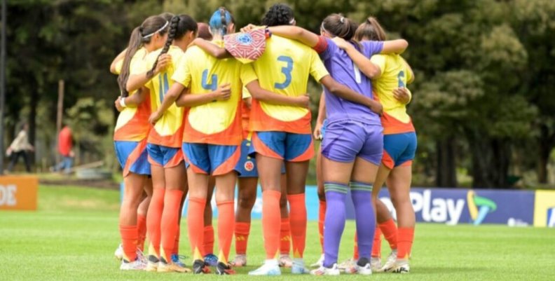 Selección Colombia sub-17 Selección Colombia sub-17