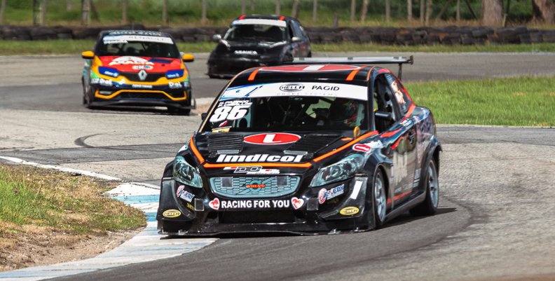 Gran final del TC2000 TC2000 Colombia por Canal Capital